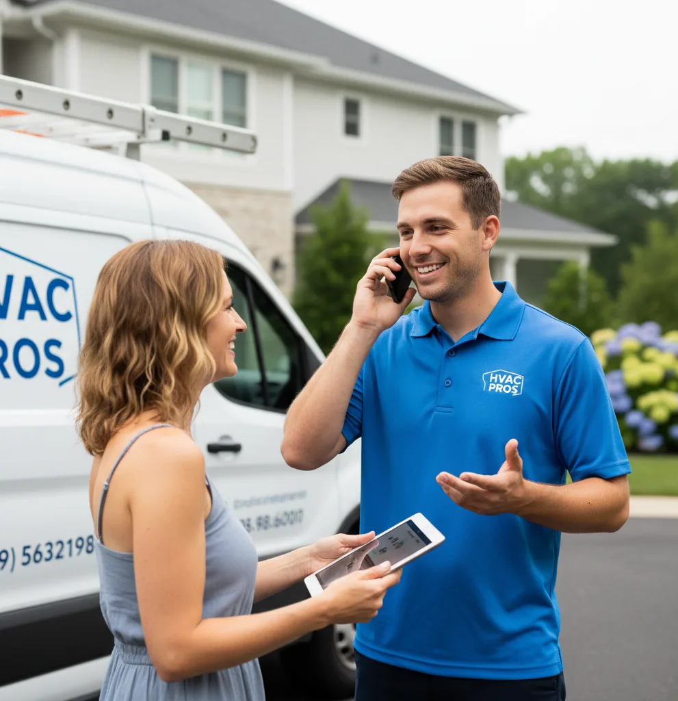 AC Installation in Howe, IN